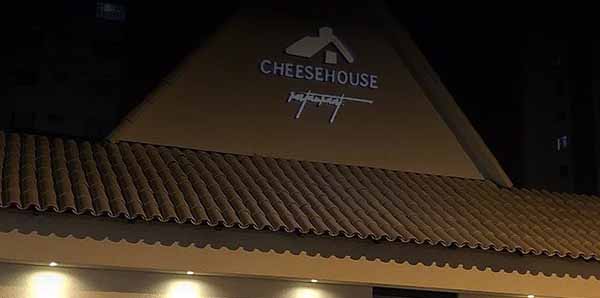Cheese House Restaurante - Goiânia, GO